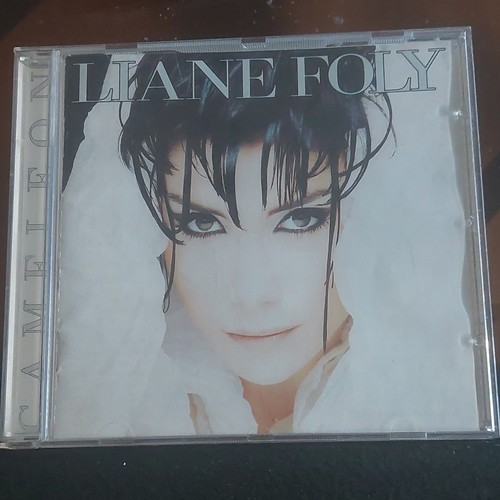 Liane foly cameleon album cd - liane,