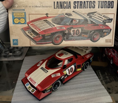 Lancia stratos turbo alps - stratos,