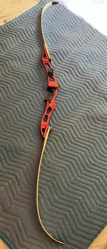 Hoyt horizon recurve bow - hoyt,