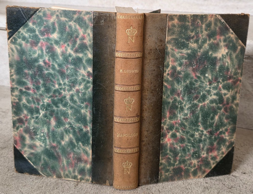 Emil ludwig napoléon - ludwig-,