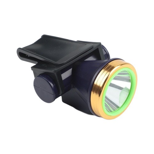 Lampe frontale casque - , à