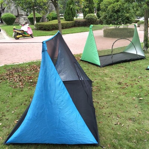 Camping moustiques filet - 1x,