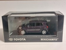 Minichamps Toyota Urban Cruiser Miniature Car - 1/43