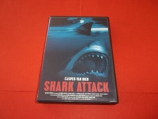 DVD,"SHARK ATTACK",casper van