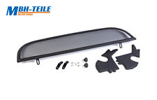 Coupe vent Ford KA | 2002 - 2006 | Filet anti remous cabrio | Noir