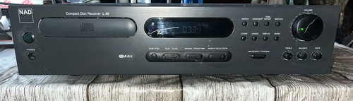 Ampli tuner lecteur cd nad - lecteur,