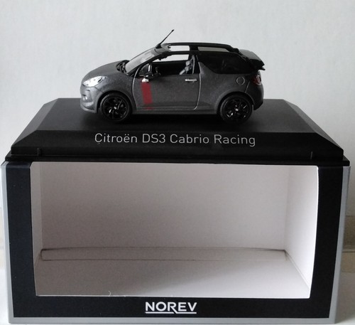 Citroën ds3 cabrio racing - ds3,