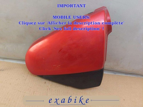 Cache lateral droit - droit, pour