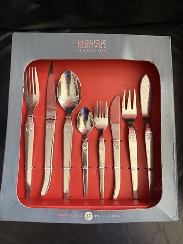 Laguiole heritage ensemble - heritage,