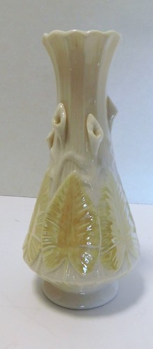 Belleek irish porcelain calla - porcelain,
