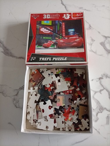 Puzzle disney pixar cars - disney,