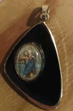 Médaille Religieuse Ancienne