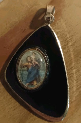 Médaille religieuse ancienne - religieuse,