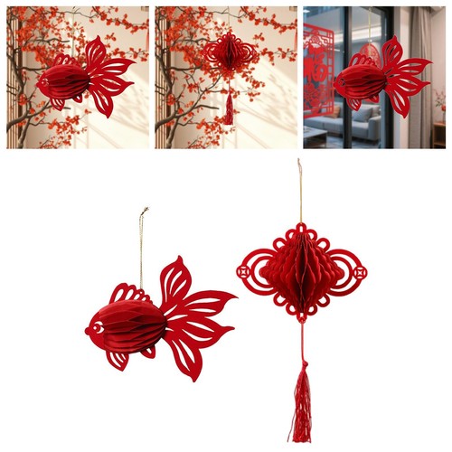 Lanterne chinoise suspension - chinoise,