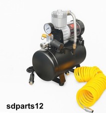 Compresseur d'air 150psi DC