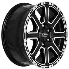 JANTES ROUES DOTZ KALAHARI
