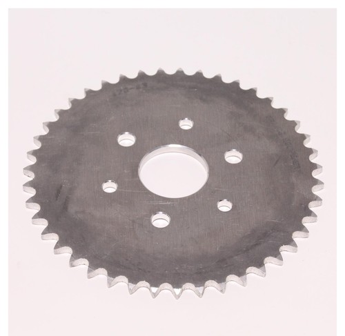 Couronne alu dents pas 420 - couronne,
