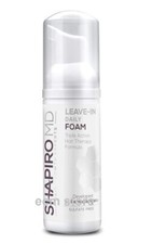 SHAPIROMD Mousse sans rinçage