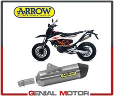 Raccord+POT ECHAPPEMENT Arrow