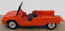 CREATION MURA MADE IN FRANCE 1969 MINIALUXE CITROEN MEHARI 1968/69 ORANGE #74a