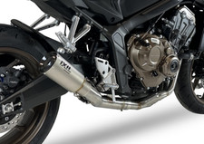 LIGNE COMPLETE IXIL RC INOX HONDA CB 650 R 2024 / 2025 - CH6943RC