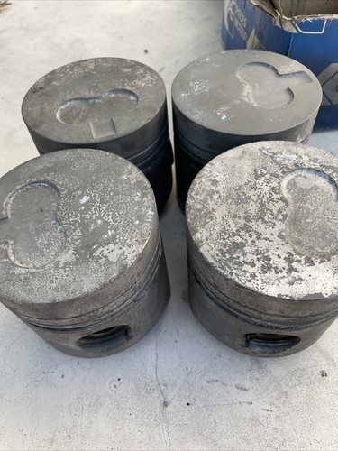 Jeu pistons peugeot 305 5d - 4,