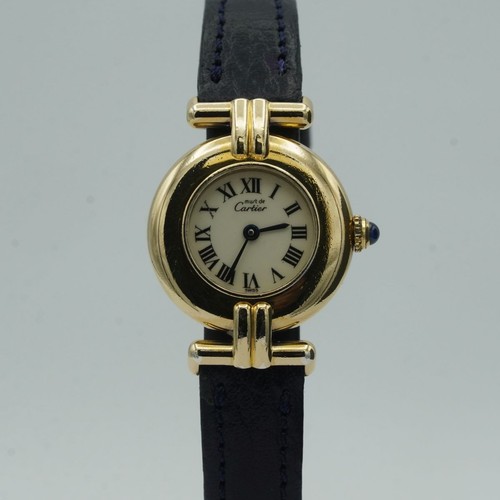 Cartier vermeil 1800 - vermeil,