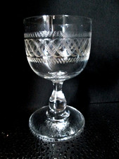 VERRE à LIQUEUR forme Ballon