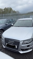 ??Audi A4 ??silver 2010 breaking all parts available ??