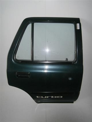 Porte droite arrière toyota - porte,