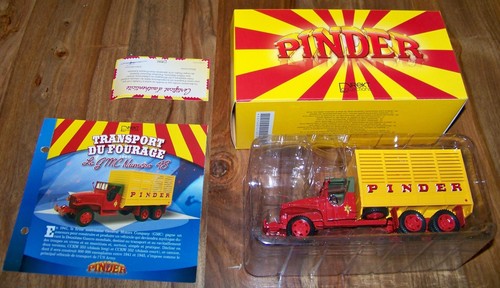 Collection cirque pinder - collection,