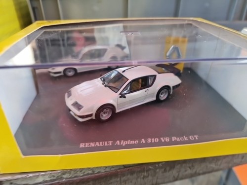 Renault alpine a310 pack gt - a310, v6