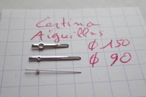 Certina 661 25 - 25-66;, 25-661;