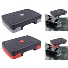 Exercice d'aérobic Step