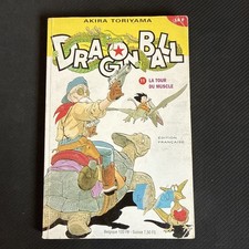 Livre Manga Dragon Ball