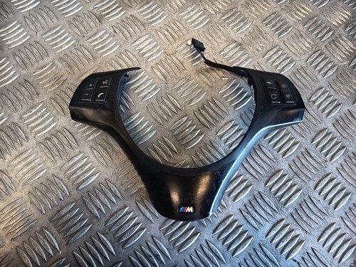 Commande volant radio bmw - volant,