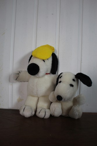 Lot peluche snoopy - lot, 2