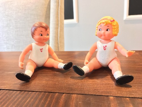 Campbell soup kids dolls - soup,