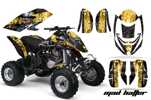 Kit graphismes pour can am - graphismes,