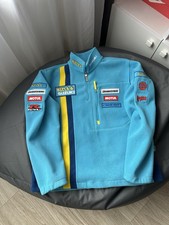 SUZUKI RACING JACKET RIZLA FLEECE SIZE L