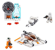 LEGO STAR WARS 75268 -- SET