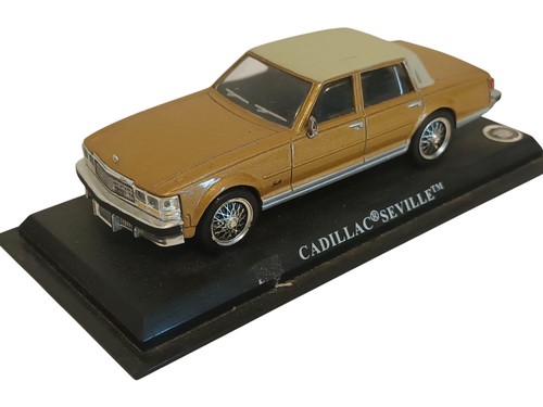 Cadillac seville altaya - seville, 1/43