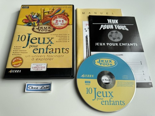 Jeux pour enfants - jeux,