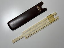 Règle à calcul publicitaire