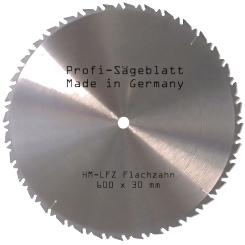 Lame circulaire 600 - hm,
