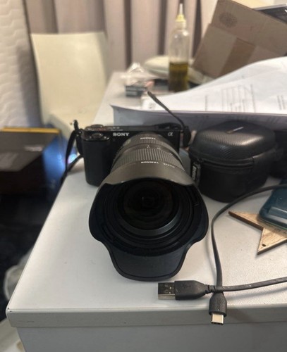 Sony e10 objectif - sony, zv-e10