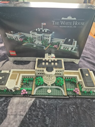 Boite set lego architecture - set,