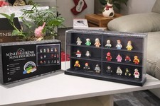 Vitrine d’exposition pour