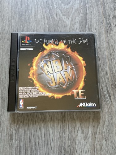 Nba jam tournament - nba, t.e.