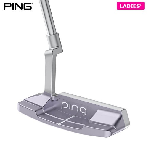 Ping ladies le4 putter - ladies, anser